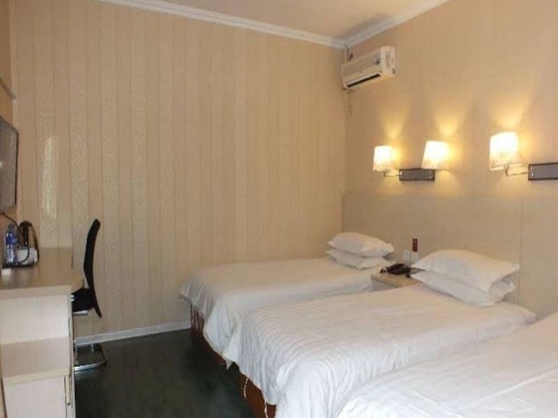 Beijing Fuxing Holiday Hotel Εξωτερικό φωτογραφία