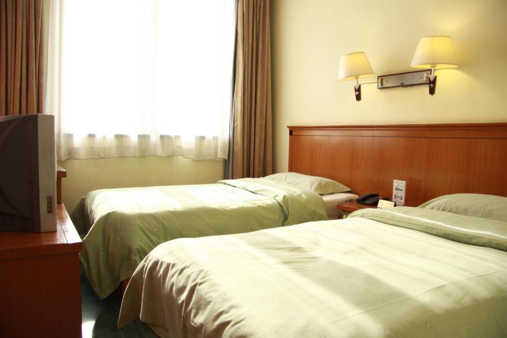 Beijing Fuxing Holiday Hotel Εξωτερικό φωτογραφία