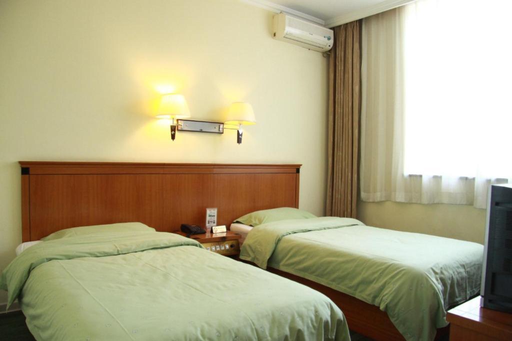 Beijing Fuxing Holiday Hotel Εξωτερικό φωτογραφία
