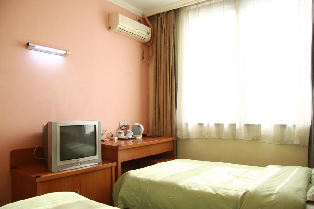 Beijing Fuxing Holiday Hotel Εξωτερικό φωτογραφία