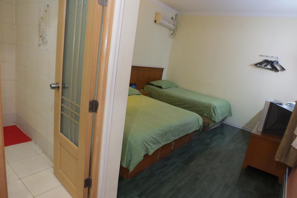 Beijing Fuxing Holiday Hotel Δωμάτιο φωτογραφία