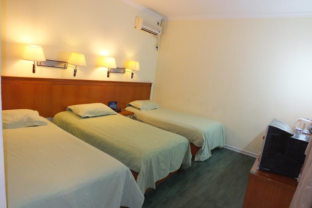 Beijing Fuxing Holiday Hotel Δωμάτιο φωτογραφία
