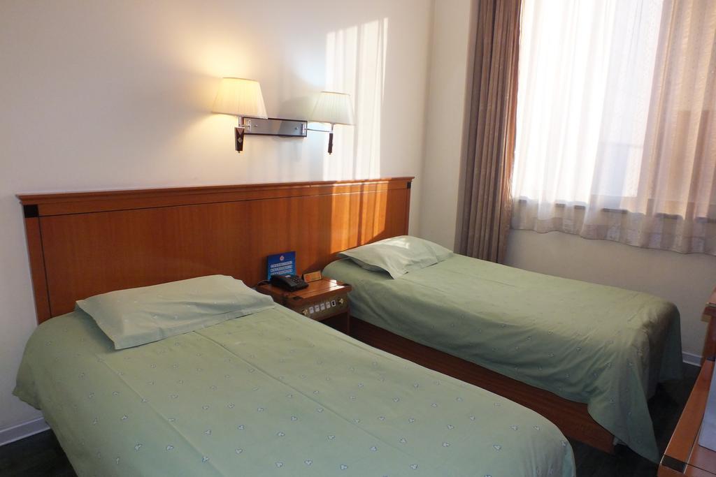Beijing Fuxing Holiday Hotel Δωμάτιο φωτογραφία
