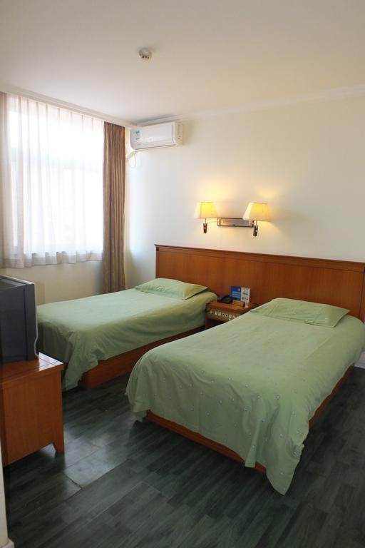 Beijing Fuxing Holiday Hotel Δωμάτιο φωτογραφία