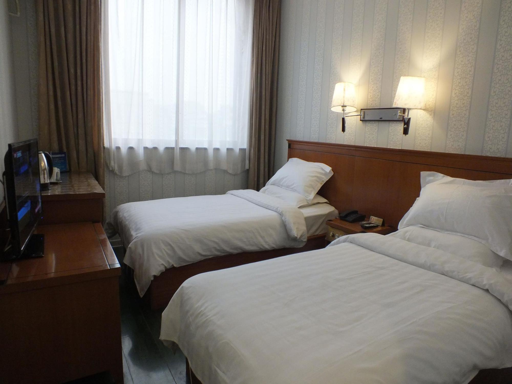 Beijing Fuxing Holiday Hotel Εξωτερικό φωτογραφία
