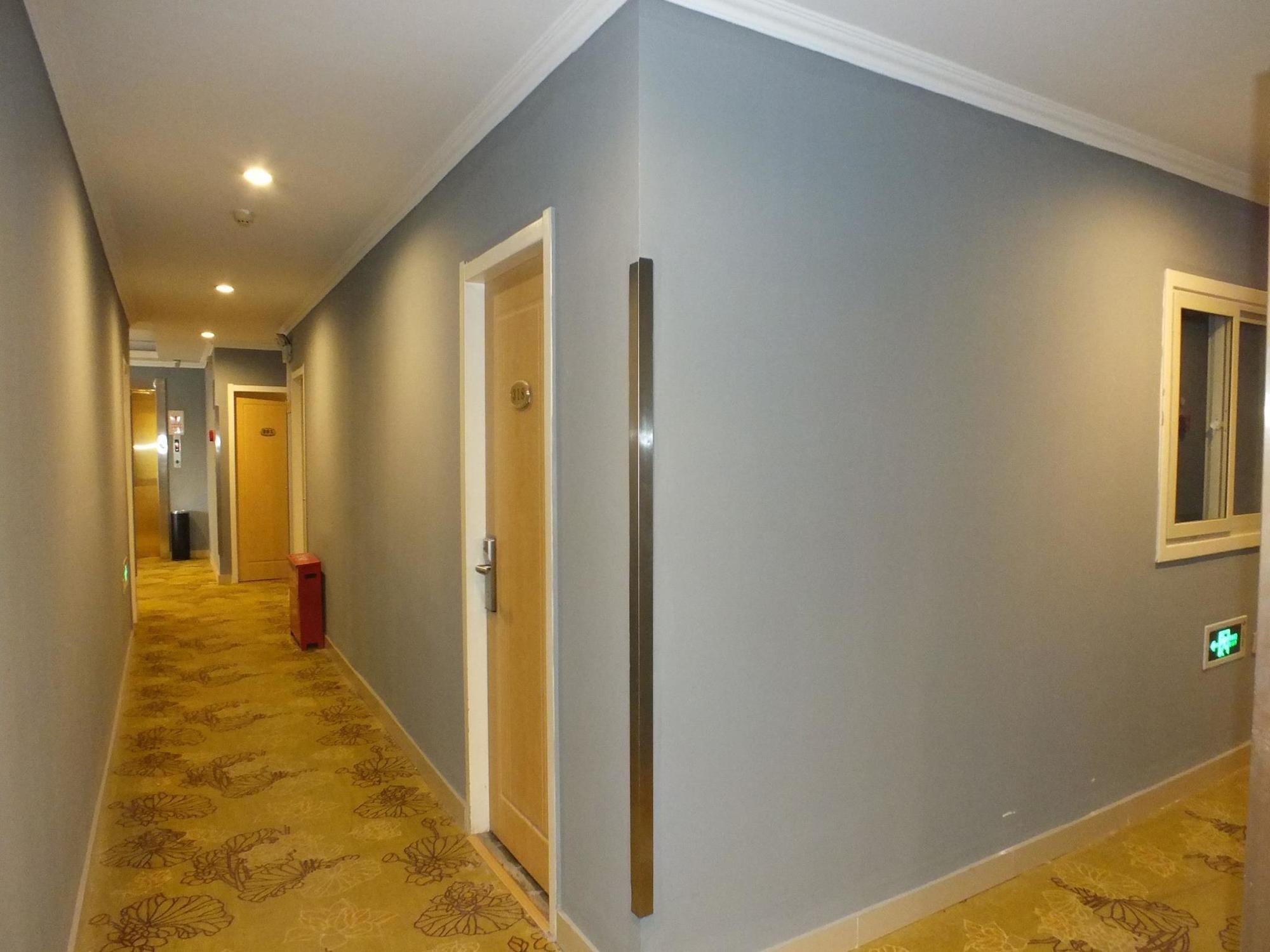Beijing Fuxing Holiday Hotel Εξωτερικό φωτογραφία