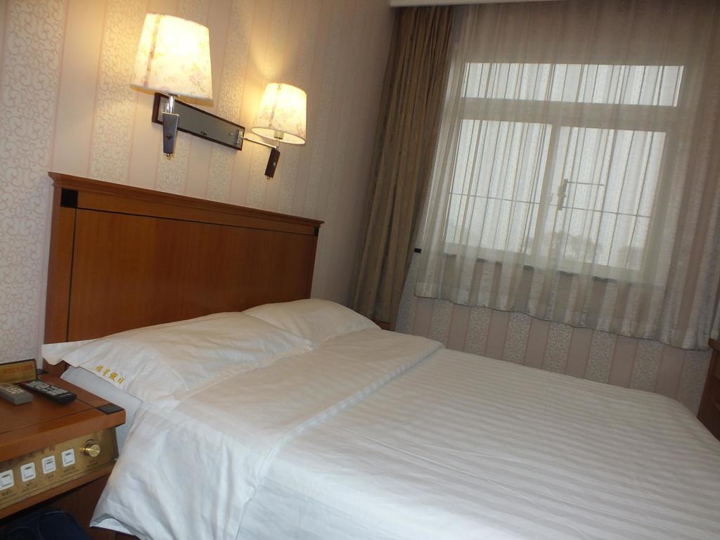 Beijing Fuxing Holiday Hotel Εξωτερικό φωτογραφία