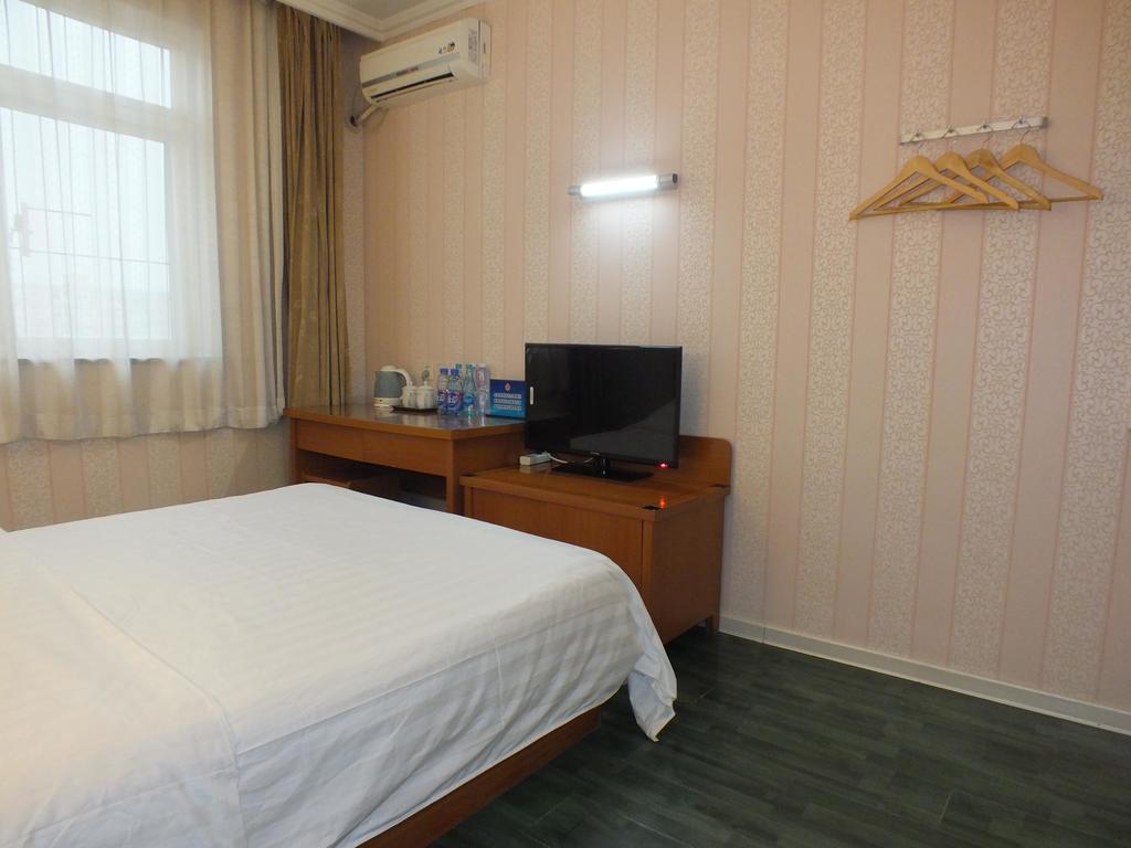 Beijing Fuxing Holiday Hotel Εξωτερικό φωτογραφία
