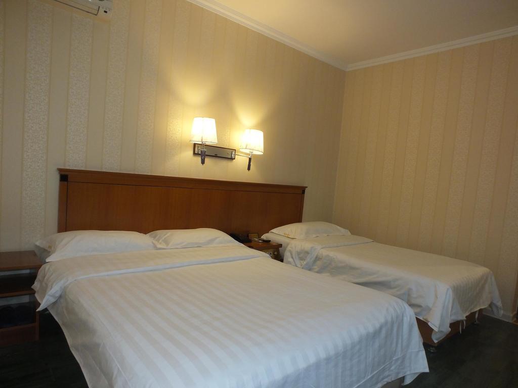 Beijing Fuxing Holiday Hotel Εξωτερικό φωτογραφία