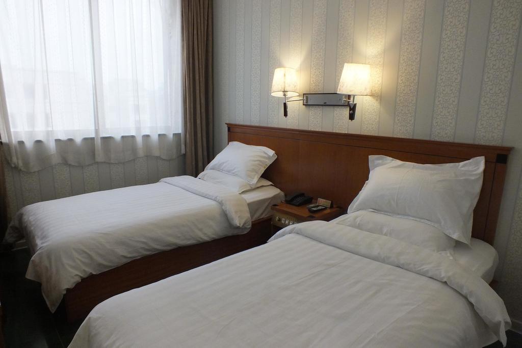 Beijing Fuxing Holiday Hotel Εξωτερικό φωτογραφία
