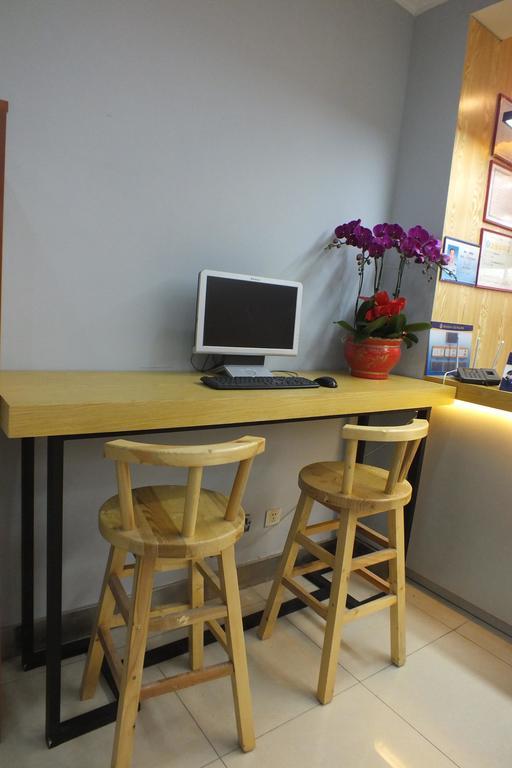 Beijing Fuxing Holiday Hotel Εξωτερικό φωτογραφία