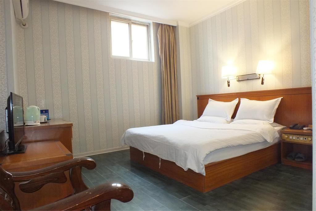 Beijing Fuxing Holiday Hotel Εξωτερικό φωτογραφία