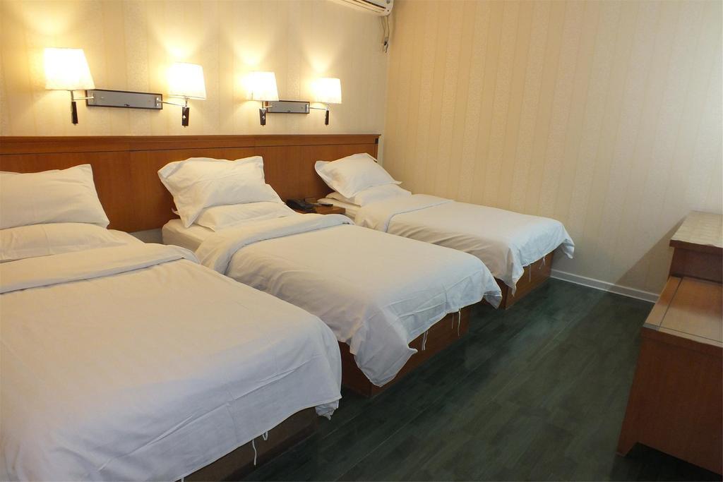 Beijing Fuxing Holiday Hotel Εξωτερικό φωτογραφία