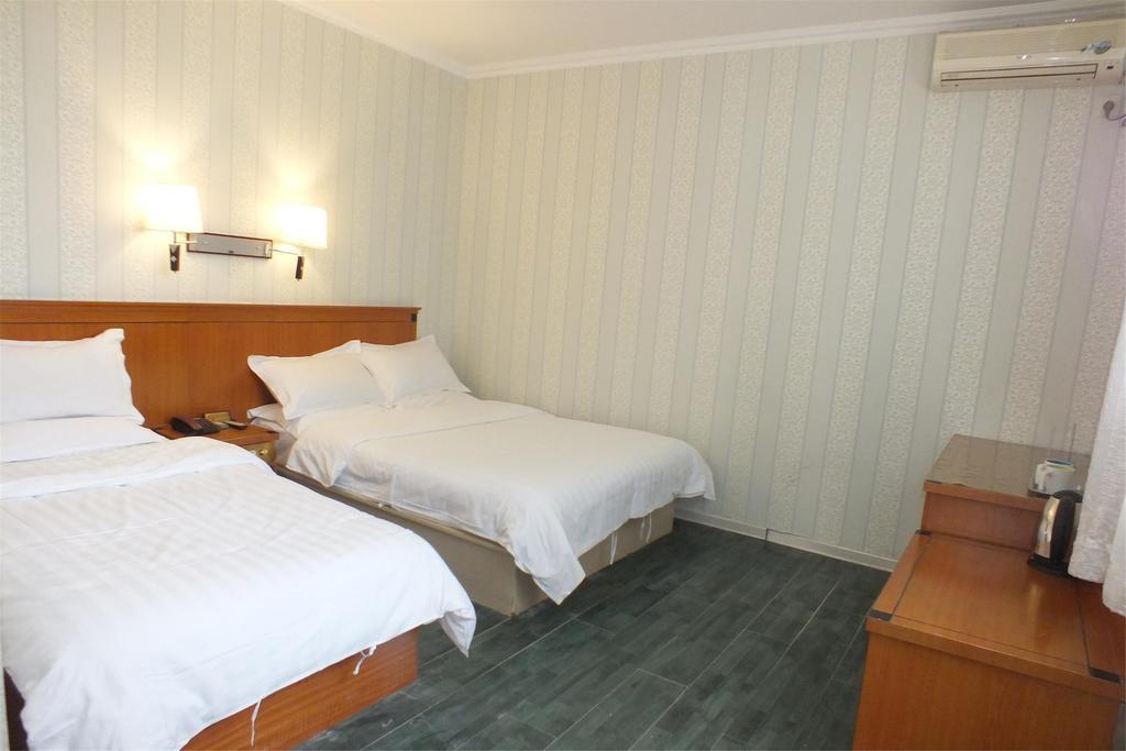 Beijing Fuxing Holiday Hotel Εξωτερικό φωτογραφία