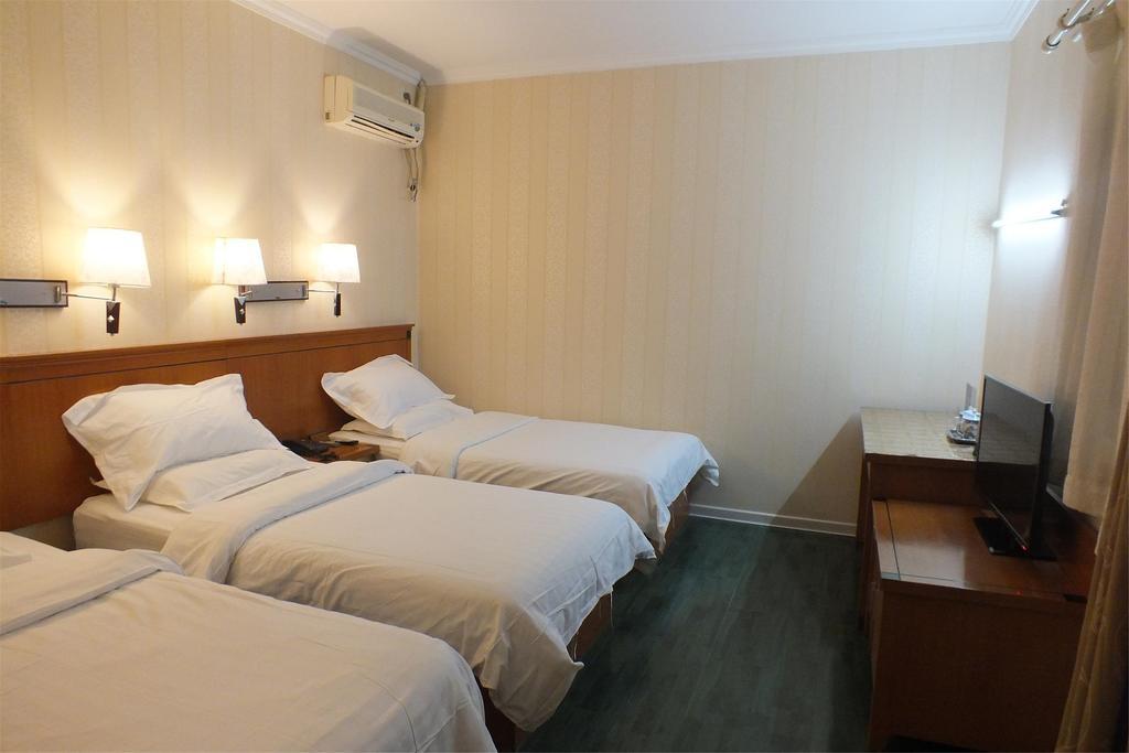 Beijing Fuxing Holiday Hotel Εξωτερικό φωτογραφία