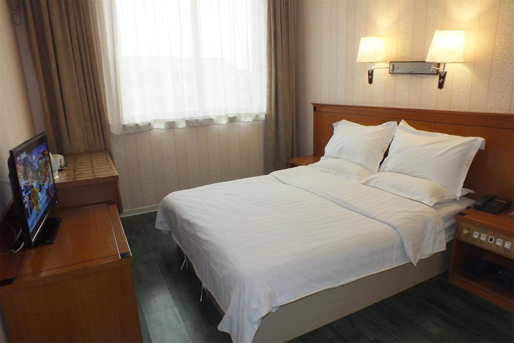 Beijing Fuxing Holiday Hotel Εξωτερικό φωτογραφία