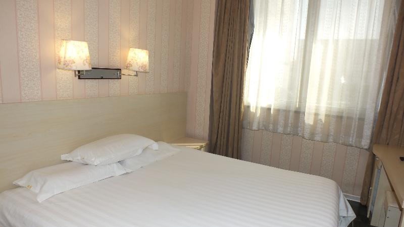 Beijing Fuxing Holiday Hotel Εξωτερικό φωτογραφία