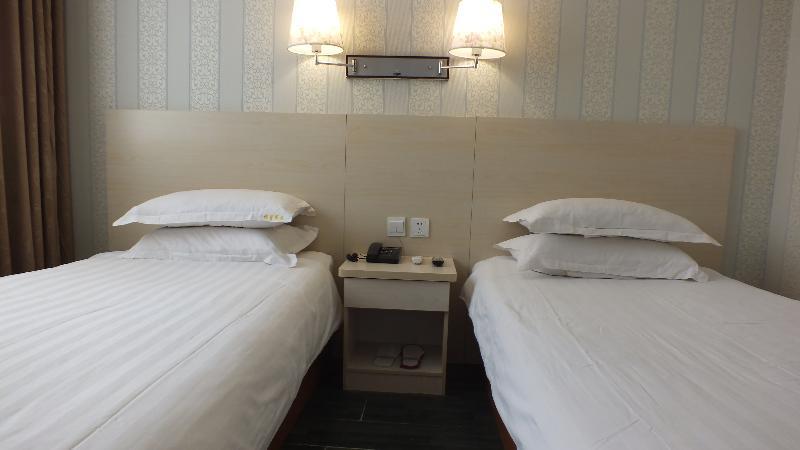 Beijing Fuxing Holiday Hotel Εξωτερικό φωτογραφία