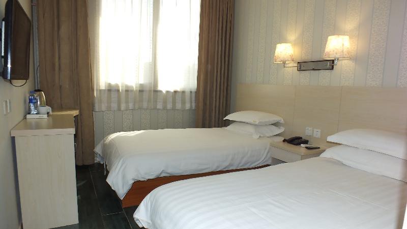 Beijing Fuxing Holiday Hotel Εξωτερικό φωτογραφία