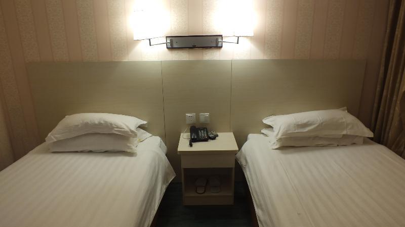 Beijing Fuxing Holiday Hotel Εξωτερικό φωτογραφία