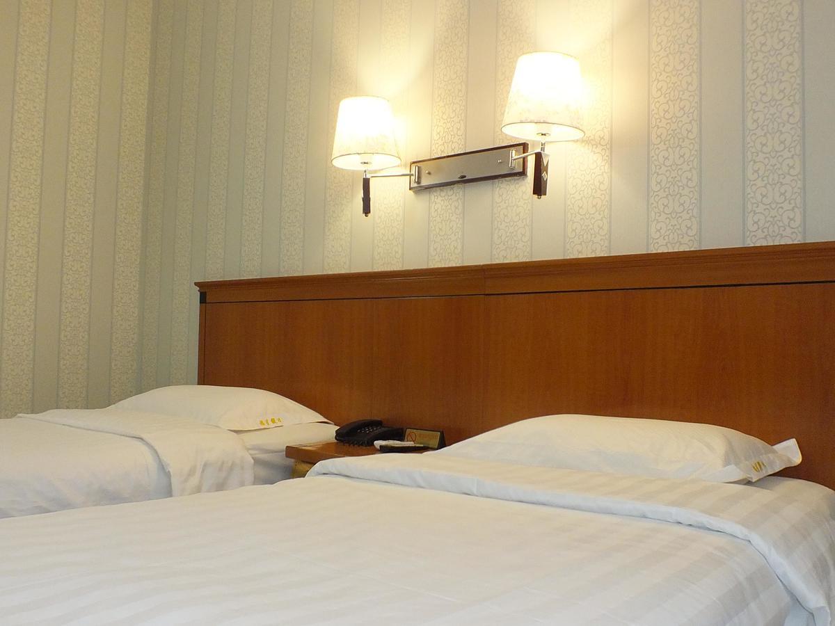 Beijing Fuxing Holiday Hotel Δωμάτιο φωτογραφία
