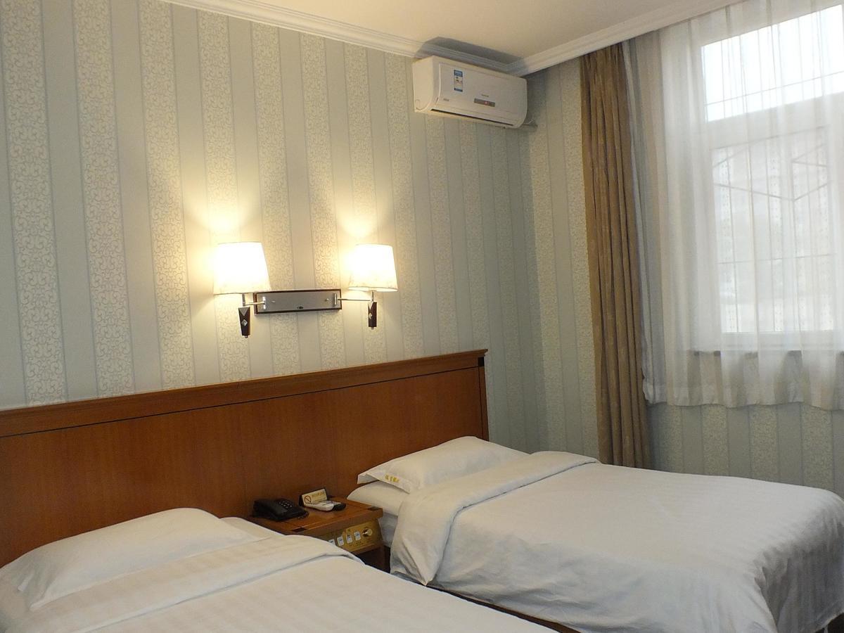 Beijing Fuxing Holiday Hotel Δωμάτιο φωτογραφία