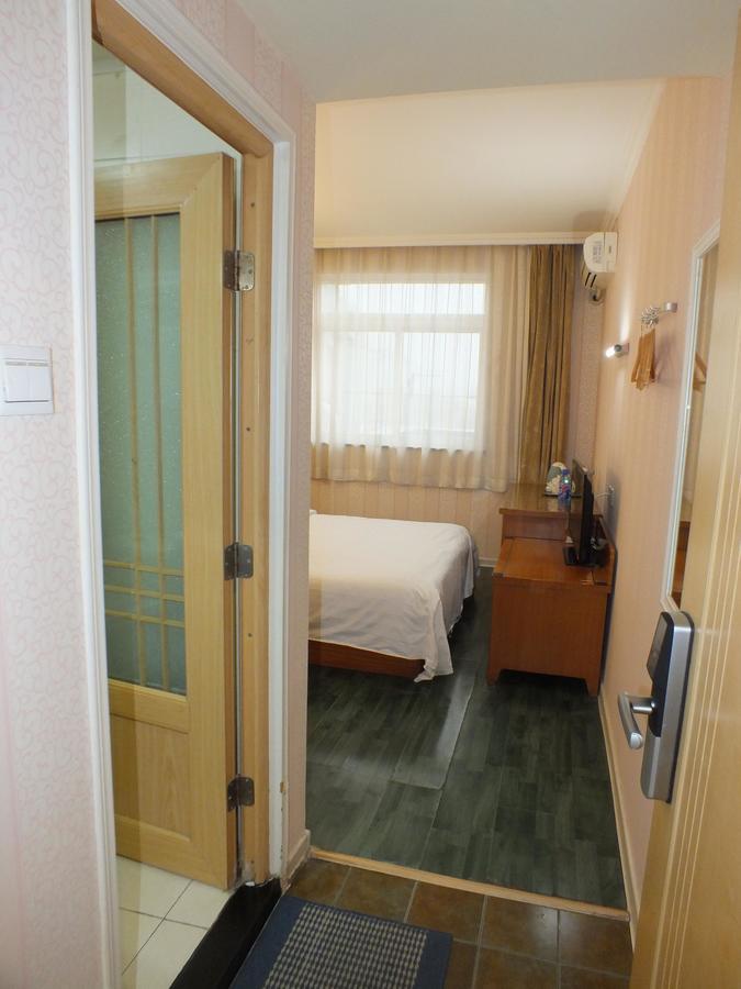 Beijing Fuxing Holiday Hotel Δωμάτιο φωτογραφία