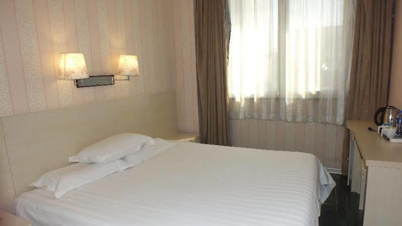 Beijing Fuxing Holiday Hotel Εξωτερικό φωτογραφία