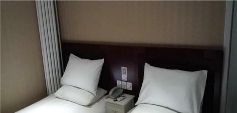 Beijing Fuxing Holiday Hotel Εξωτερικό φωτογραφία